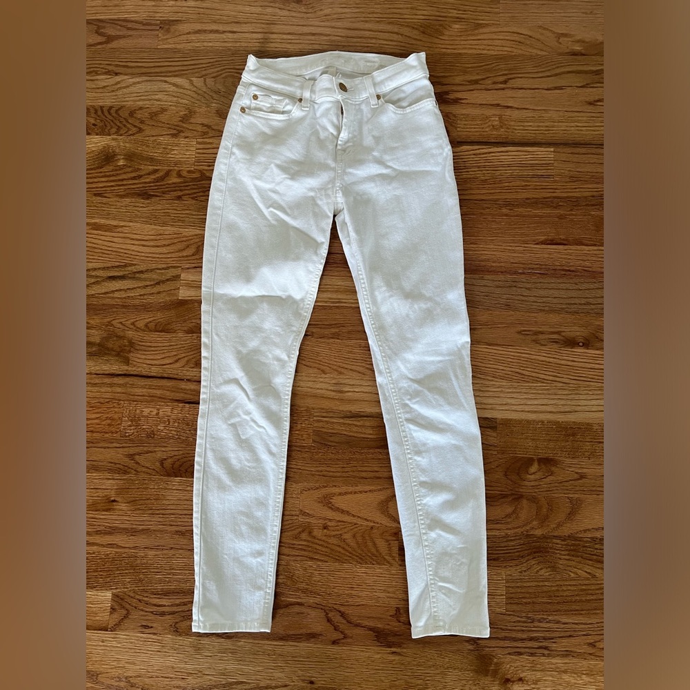 7 For All Mankind Gwenevere Jean